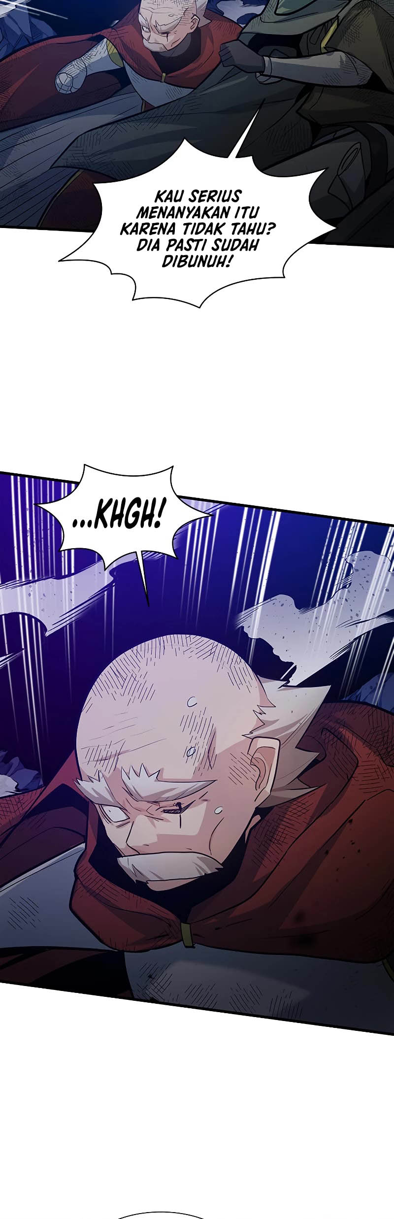 The Tutorial is Too Hard Chapter 101 Gambar 26