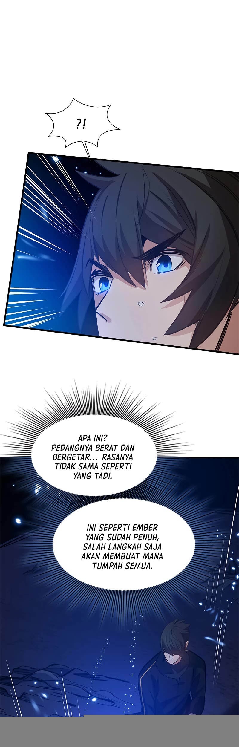 The Tutorial is Too Hard Chapter 101 Gambar 34