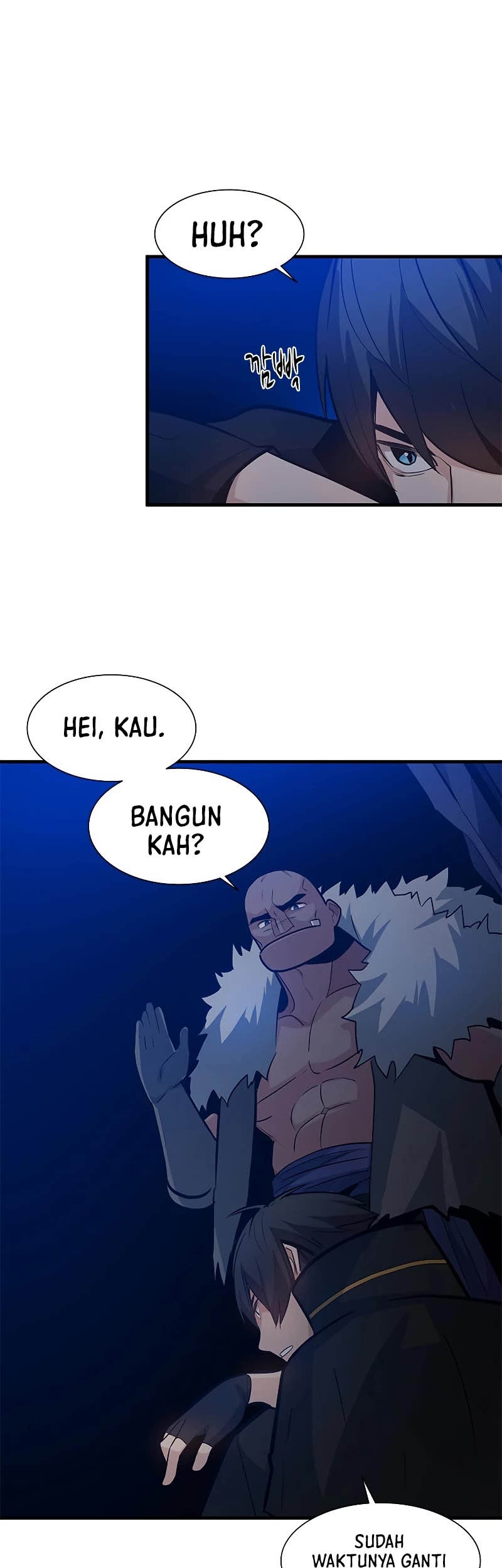 The Tutorial is Too Hard Chapter 101 Gambar 50