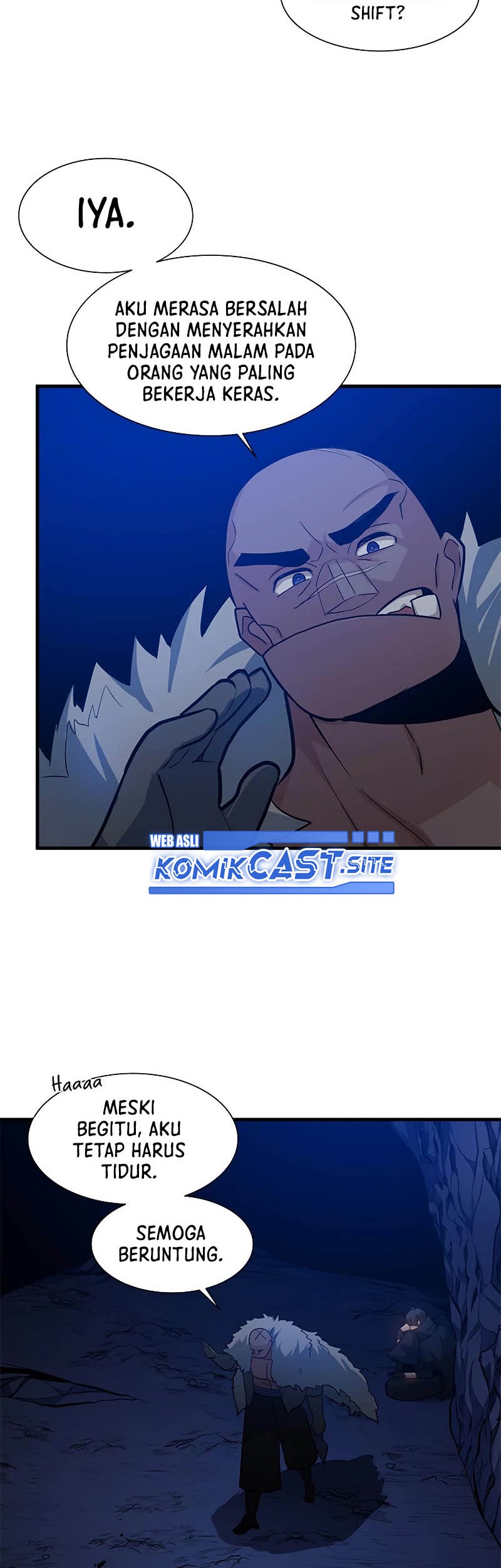 The Tutorial is Too Hard Chapter 101 Gambar 51