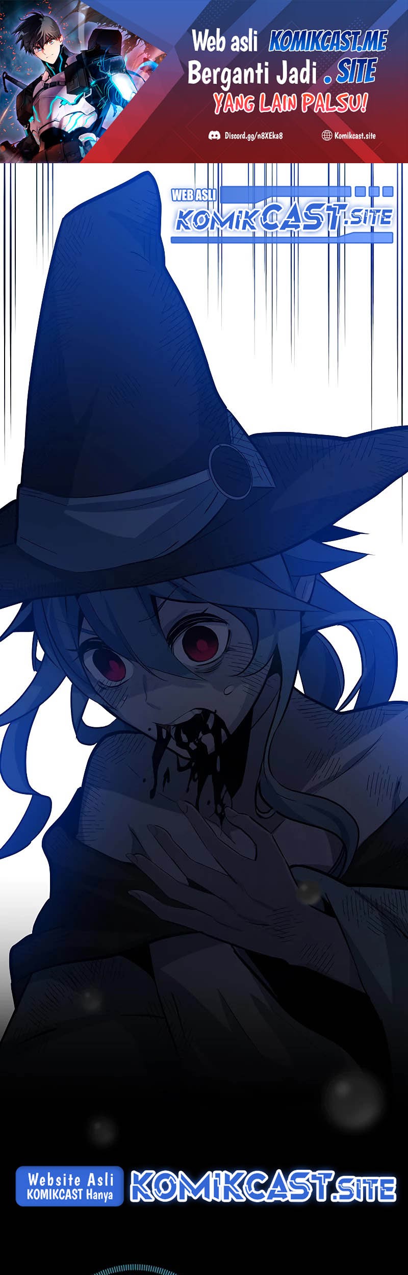 Manhwa The Tutorial is Too Hard Chapter 101 gambar nomor 2