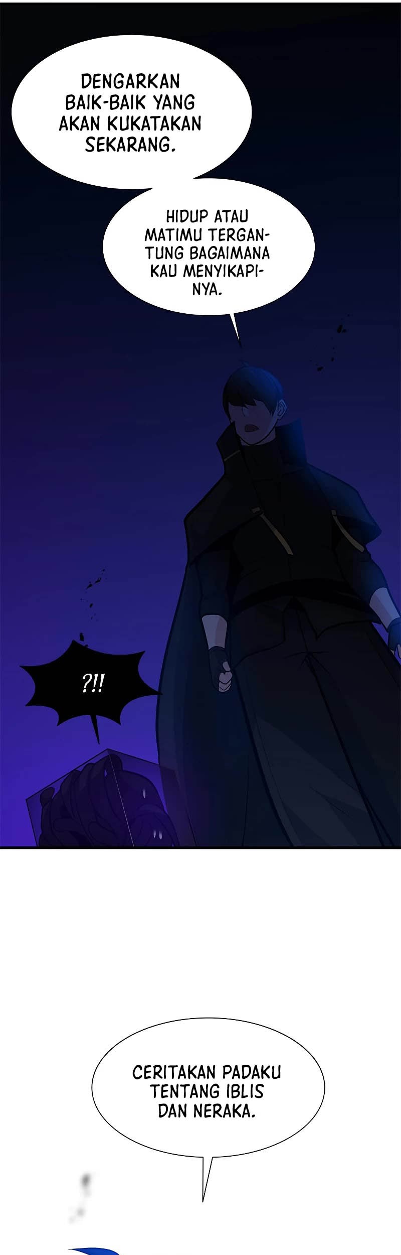 The Tutorial is Too Hard Chapter 101 Gambar 69