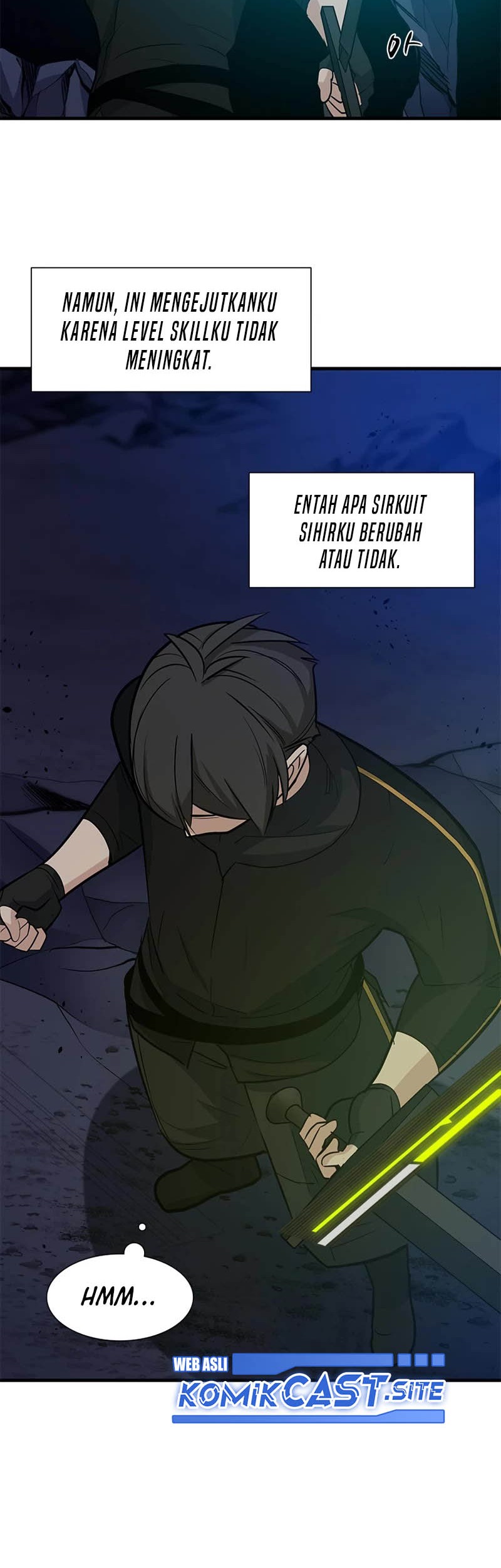 The Tutorial is Too Hard Chapter 102 Gambar 83