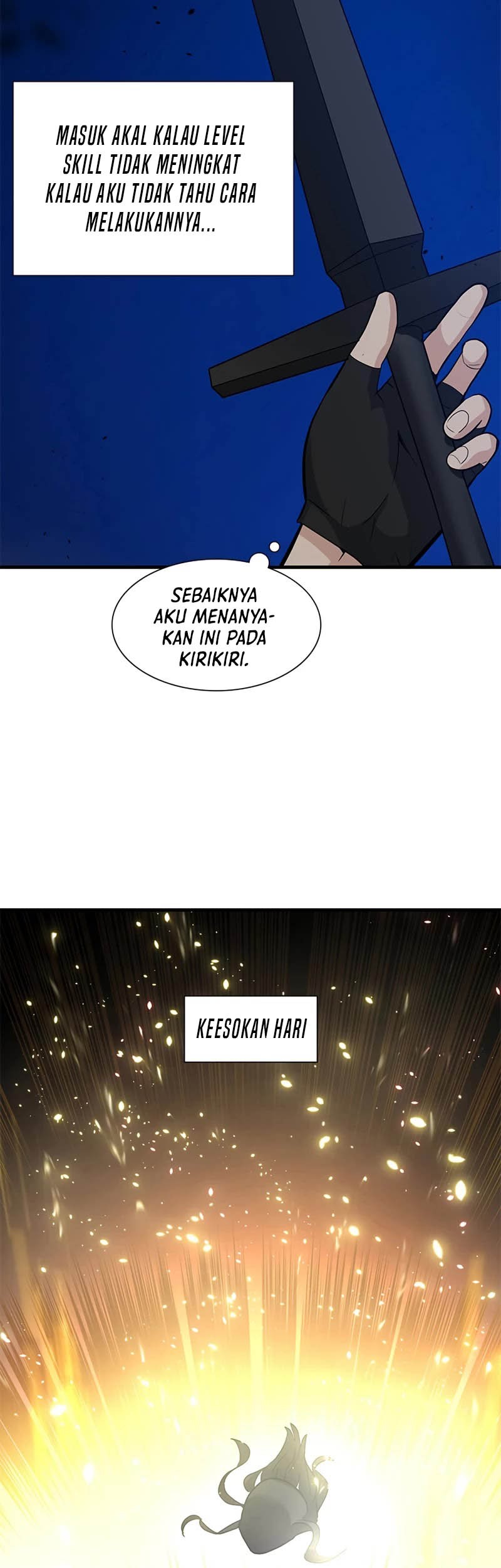 The Tutorial is Too Hard Chapter 102 Gambar 85