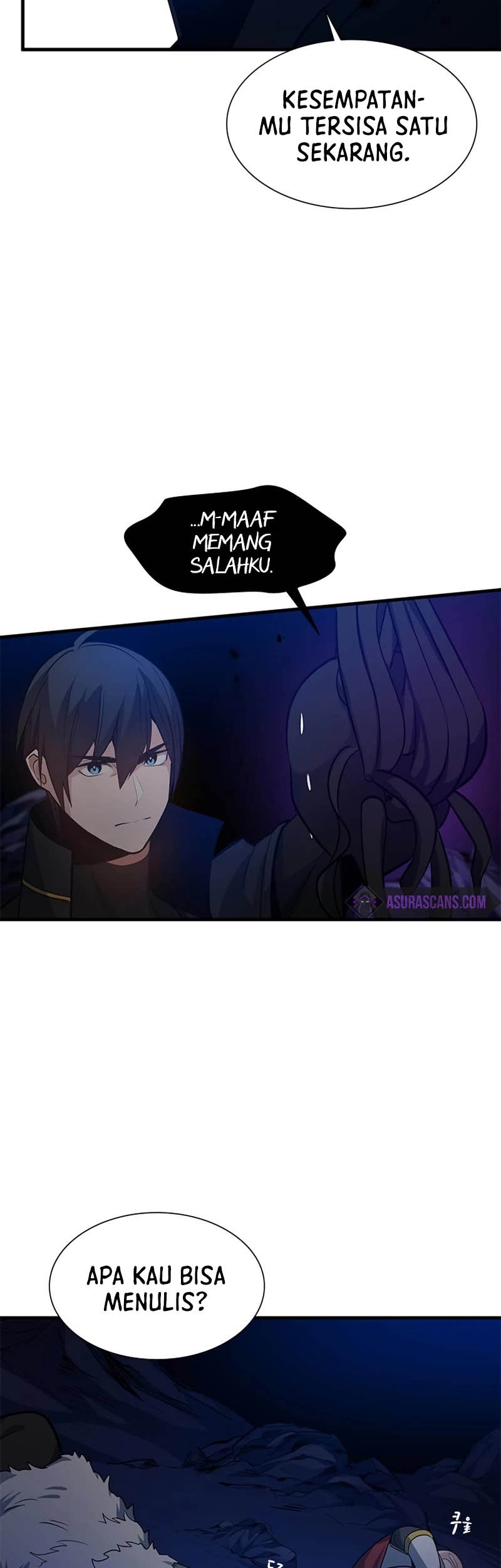 The Tutorial is Too Hard Chapter 102 Gambar 8