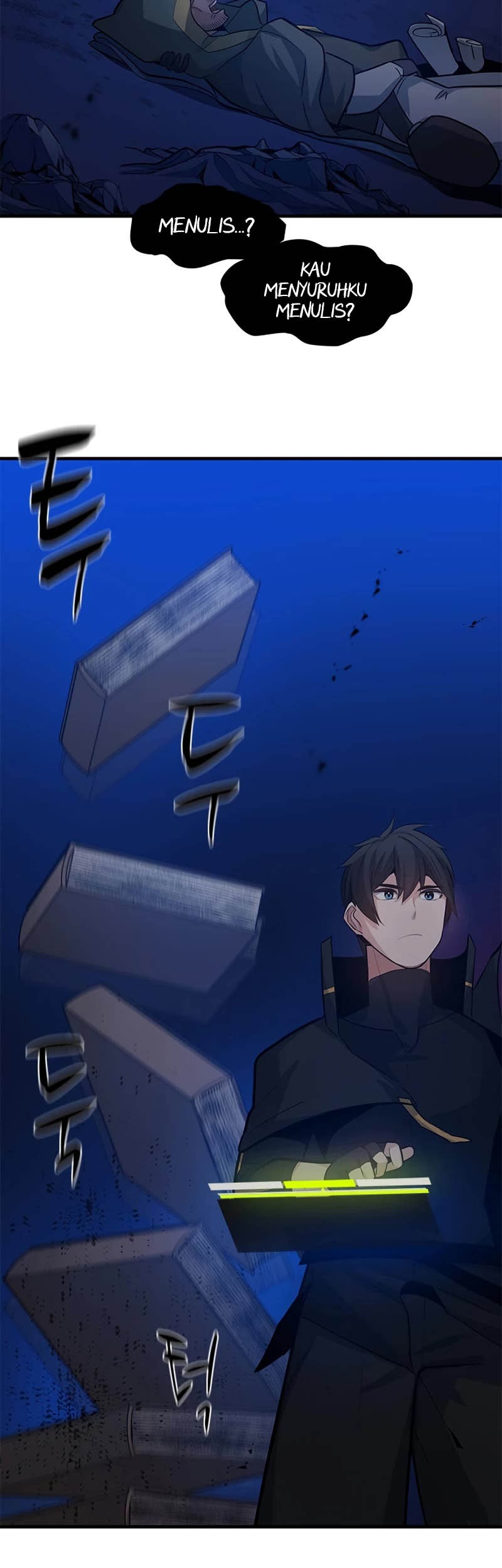 The Tutorial is Too Hard Chapter 102 Gambar 10