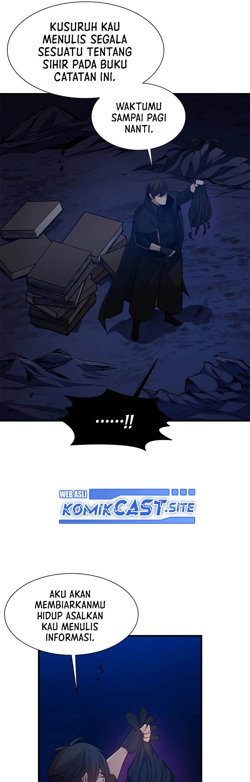 The Tutorial is Too Hard Chapter 102 Gambar 12