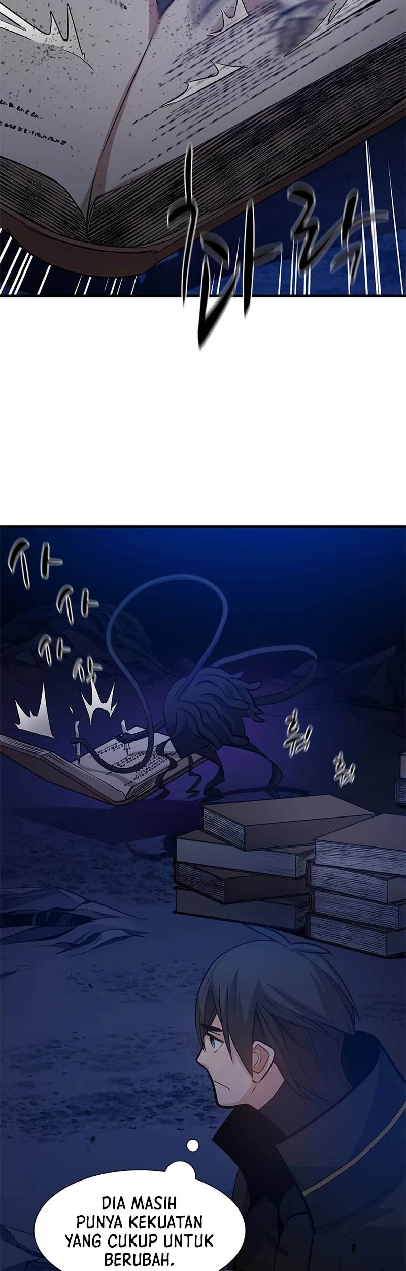 The Tutorial is Too Hard Chapter 102 Gambar 16