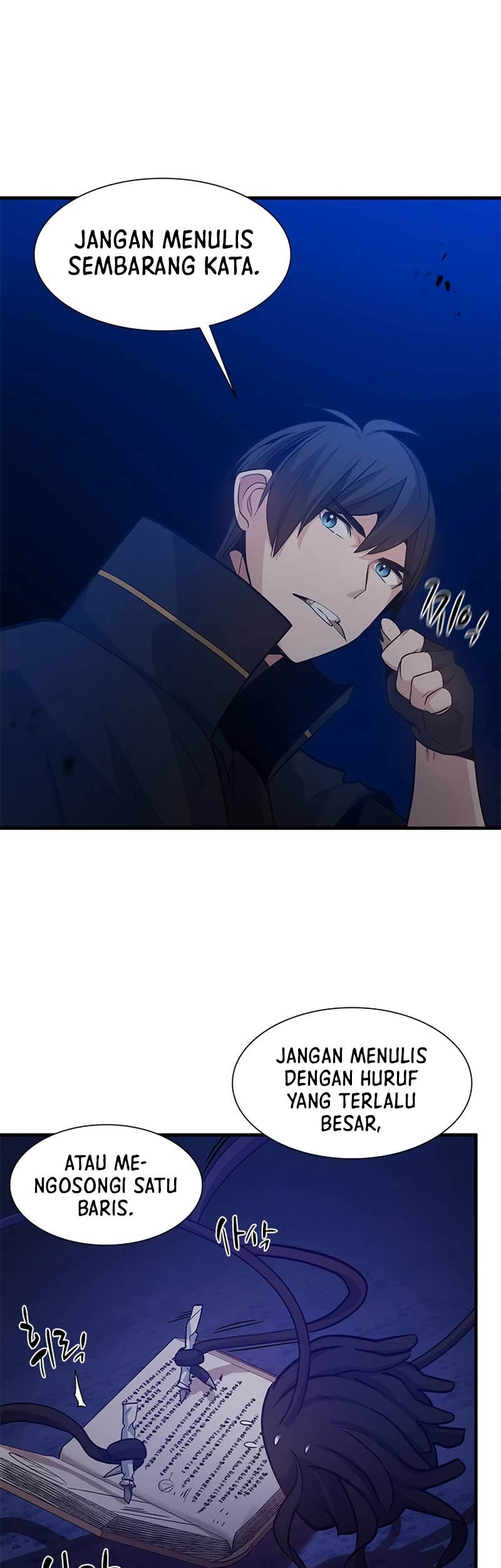 The Tutorial is Too Hard Chapter 102 Gambar 18