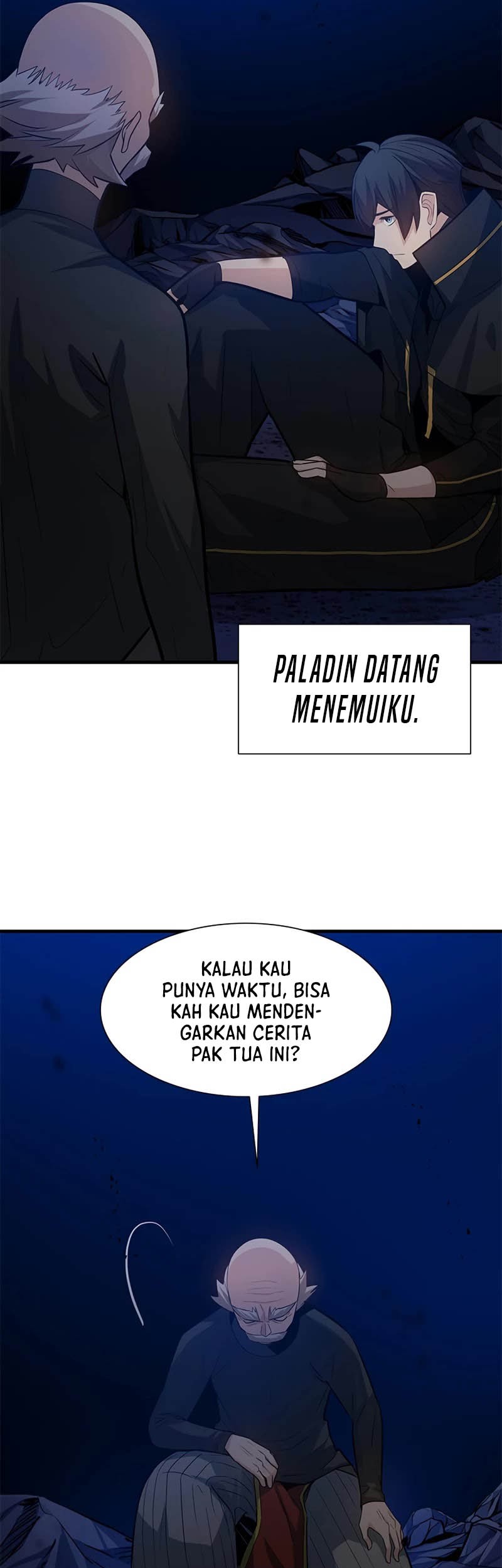 The Tutorial is Too Hard Chapter 102 Gambar 32