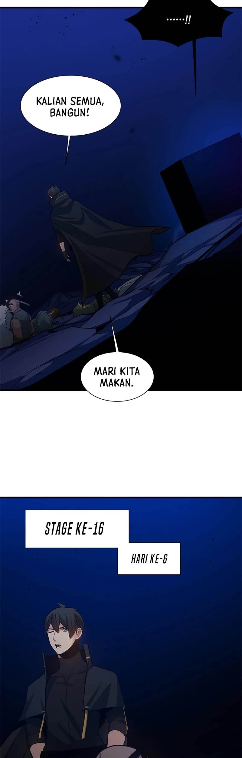 The Tutorial is Too Hard Chapter 102 Gambar 26