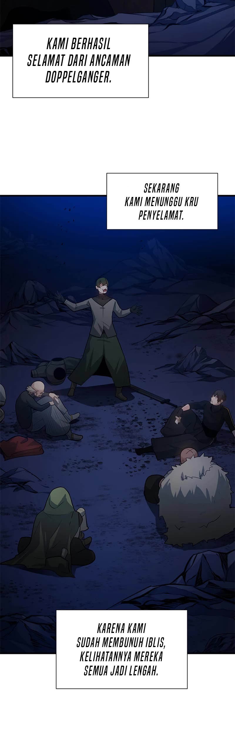 The Tutorial is Too Hard Chapter 102 Gambar 28