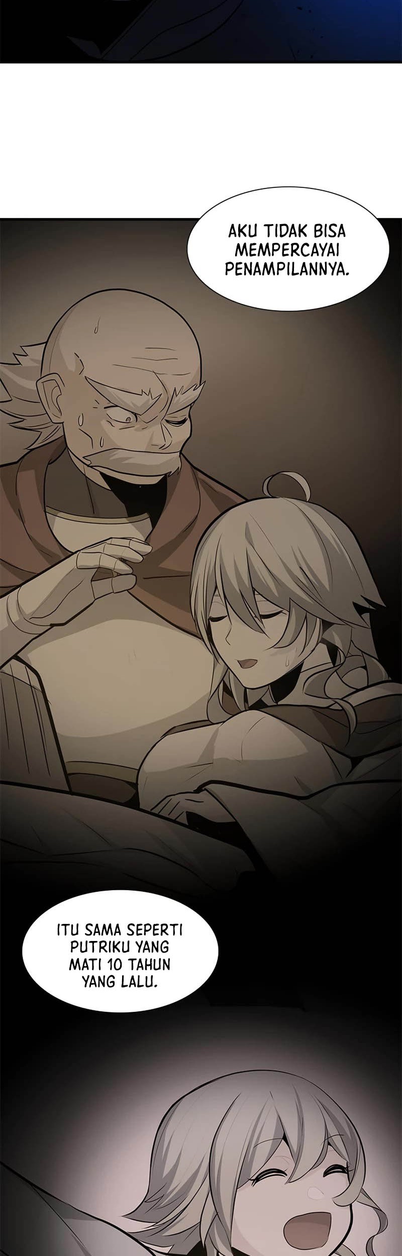 The Tutorial is Too Hard Chapter 102 Gambar 35