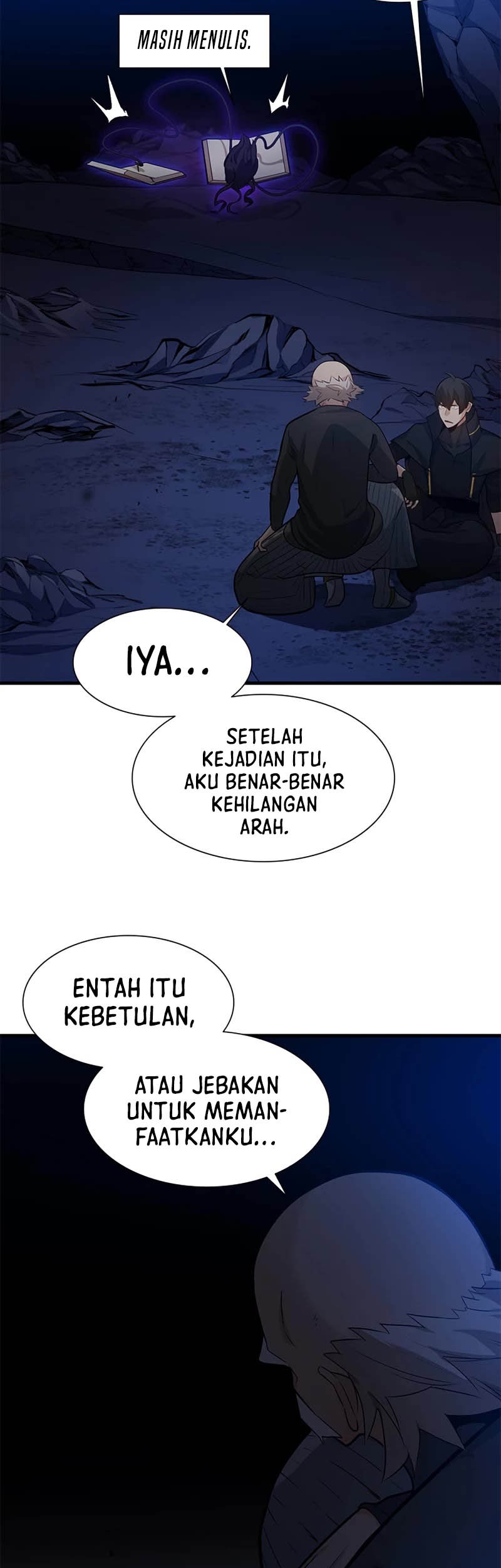 The Tutorial is Too Hard Chapter 102 Gambar 37