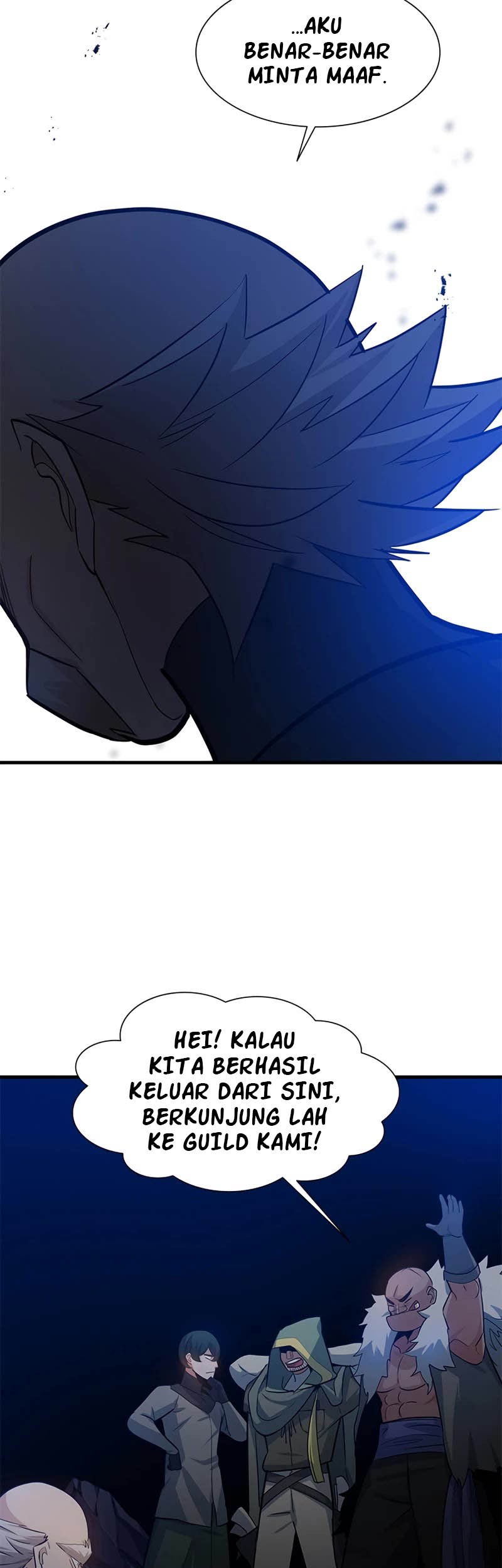 The Tutorial is Too Hard Chapter 102 Gambar 45