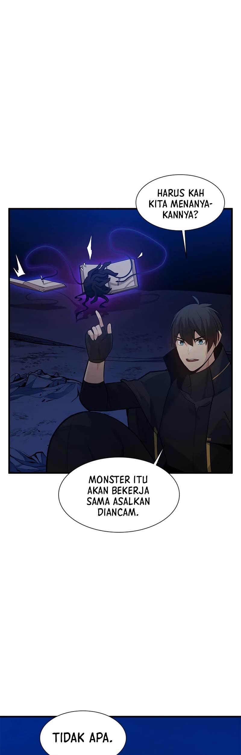 The Tutorial is Too Hard Chapter 102 Gambar 39