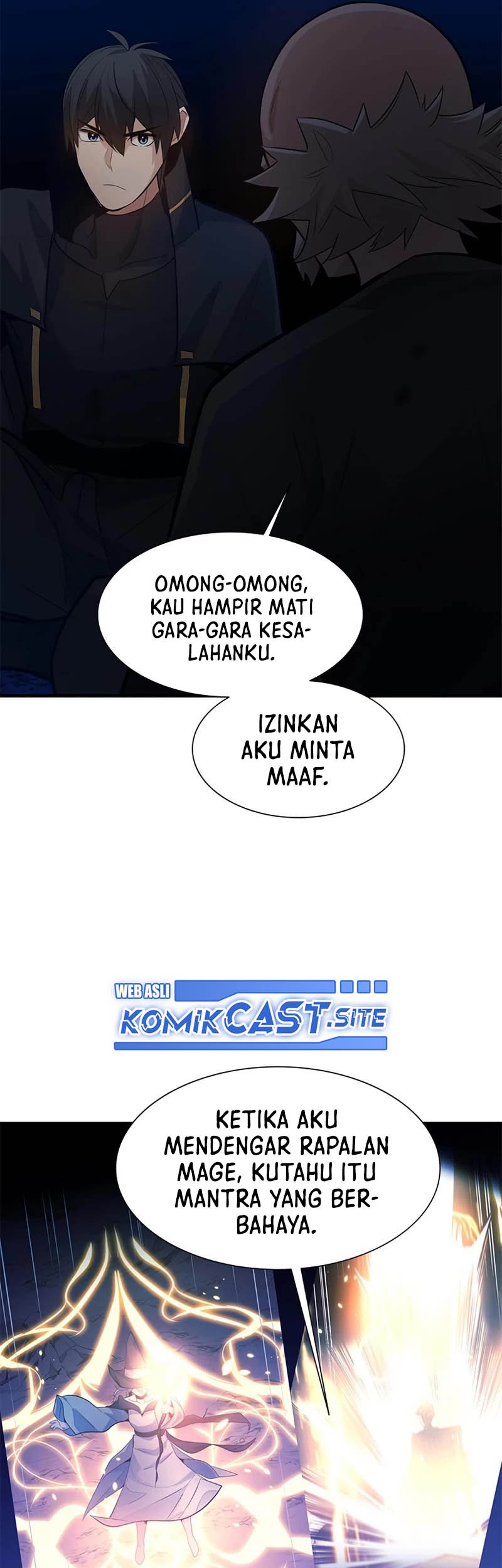 The Tutorial is Too Hard Chapter 102 Gambar 41