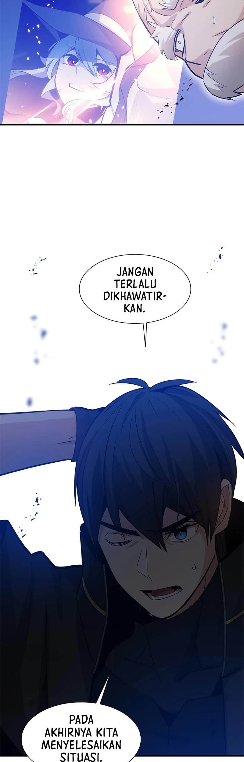 The Tutorial is Too Hard Chapter 102 Gambar 43
