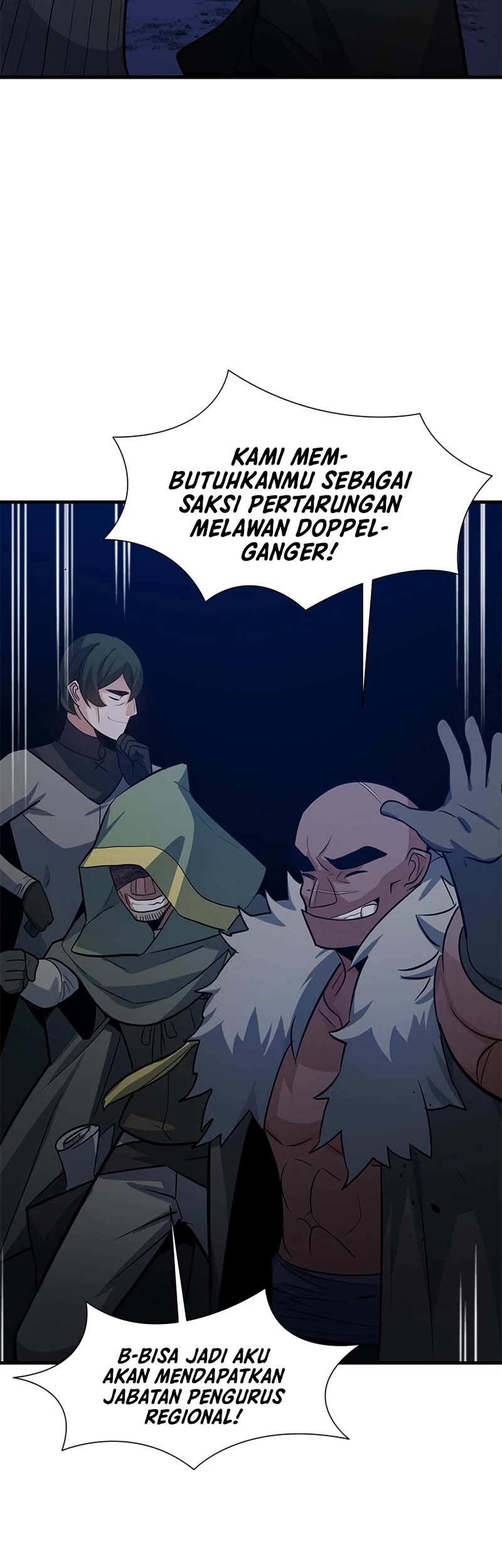 The Tutorial is Too Hard Chapter 102 Gambar 47