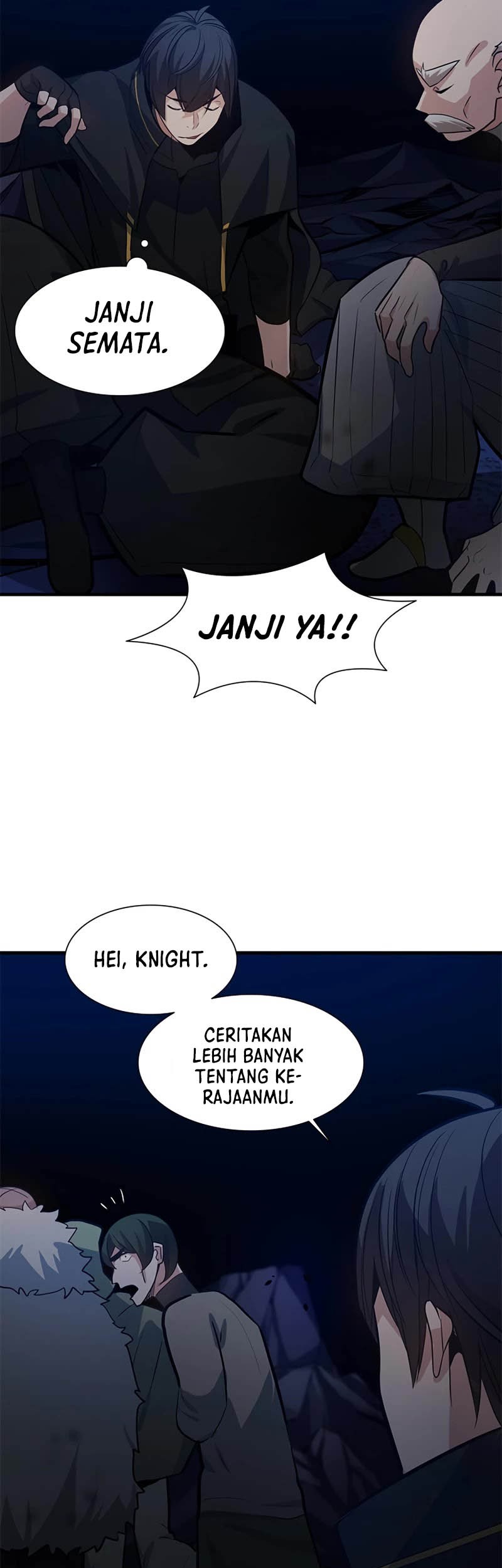 The Tutorial is Too Hard Chapter 102 Gambar 49