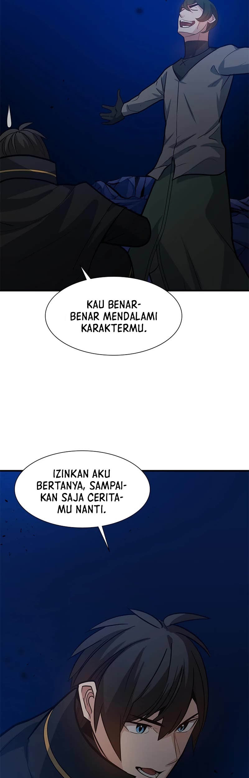 The Tutorial is Too Hard Chapter 102 Gambar 55