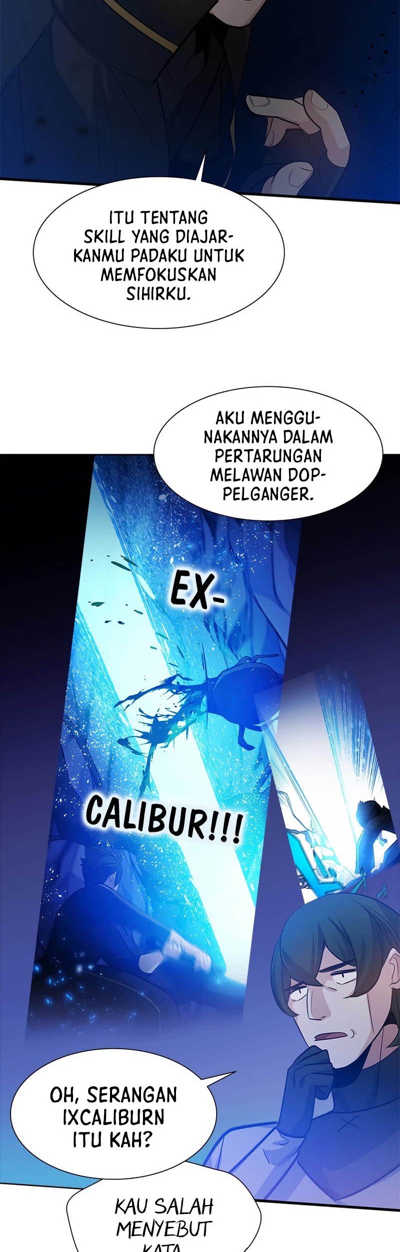 The Tutorial is Too Hard Chapter 102 Gambar 56
