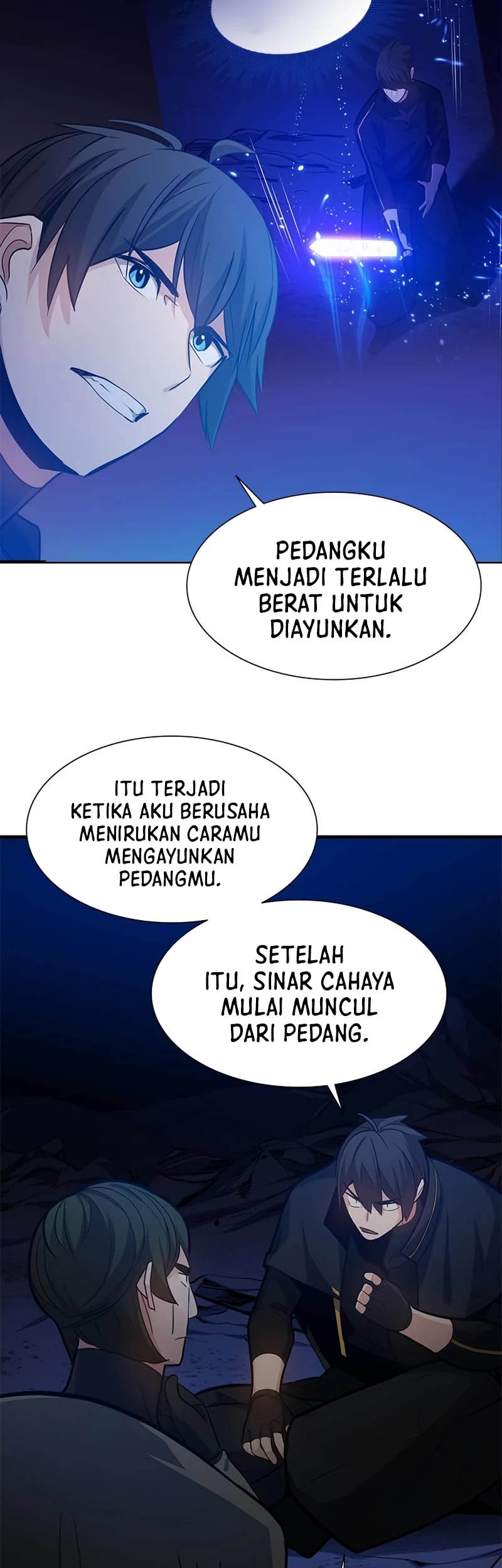 The Tutorial is Too Hard Chapter 102 Gambar 58