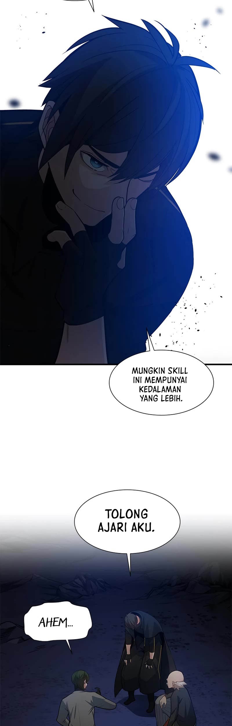 The Tutorial is Too Hard Chapter 102 Gambar 64