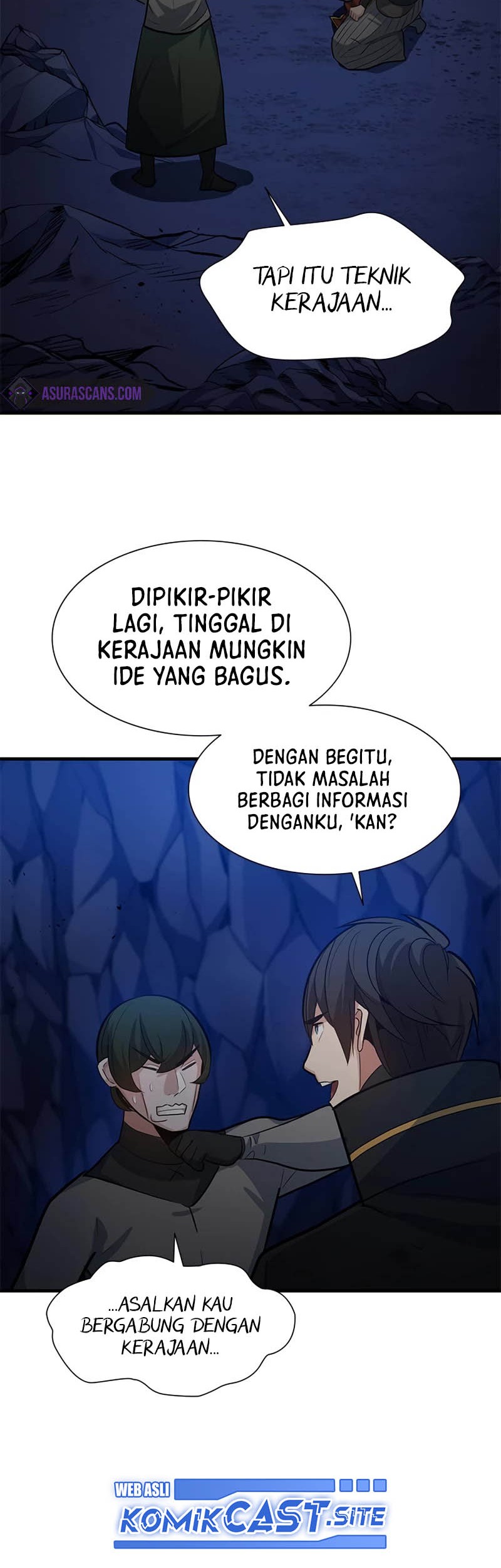 The Tutorial is Too Hard Chapter 102 Gambar 65