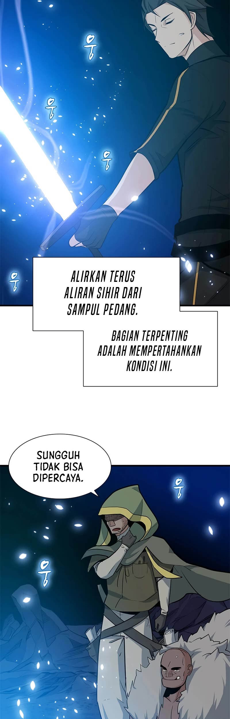 The Tutorial is Too Hard Chapter 102 Gambar 75