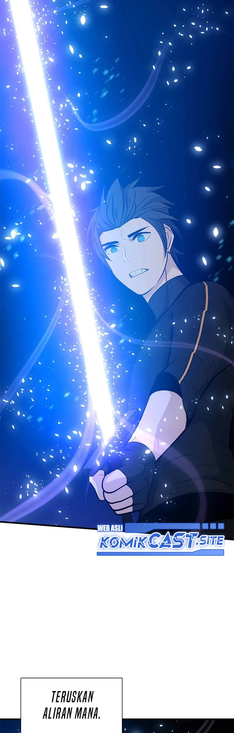 The Tutorial is Too Hard Chapter 102 Gambar 73