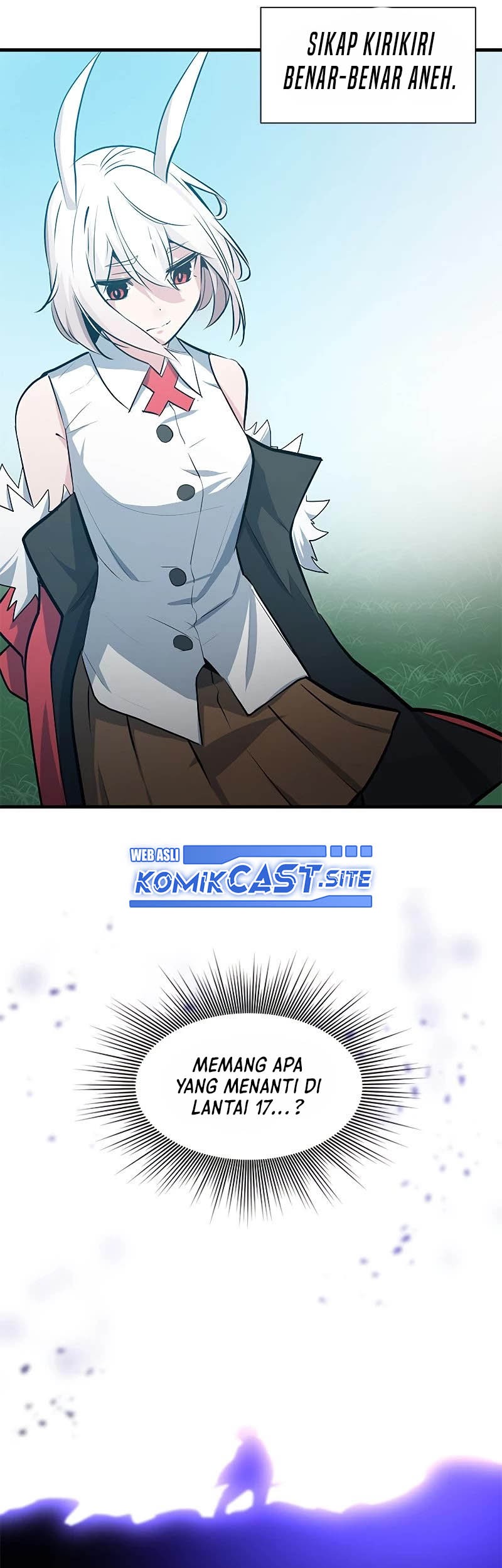 The Tutorial is Too Hard Chapter 103 Gambar 85