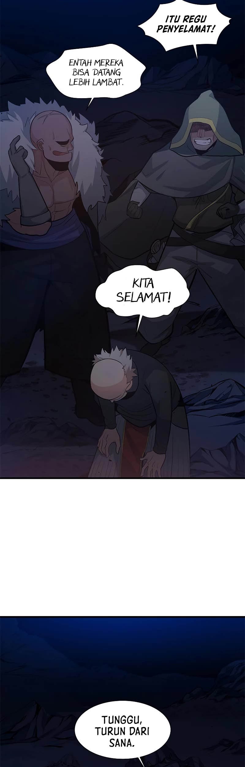 The Tutorial is Too Hard Chapter 103 Gambar 8