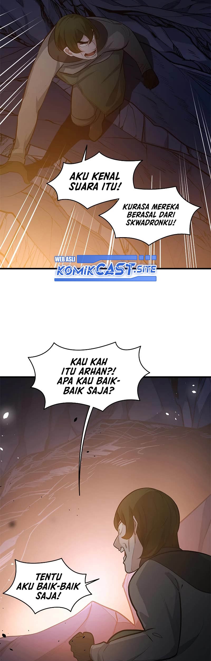 The Tutorial is Too Hard Chapter 103 Gambar 10