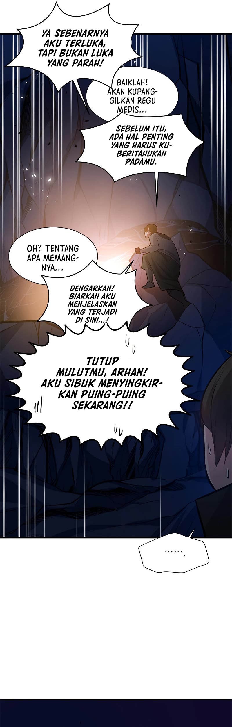 The Tutorial is Too Hard Chapter 103 Gambar 12
