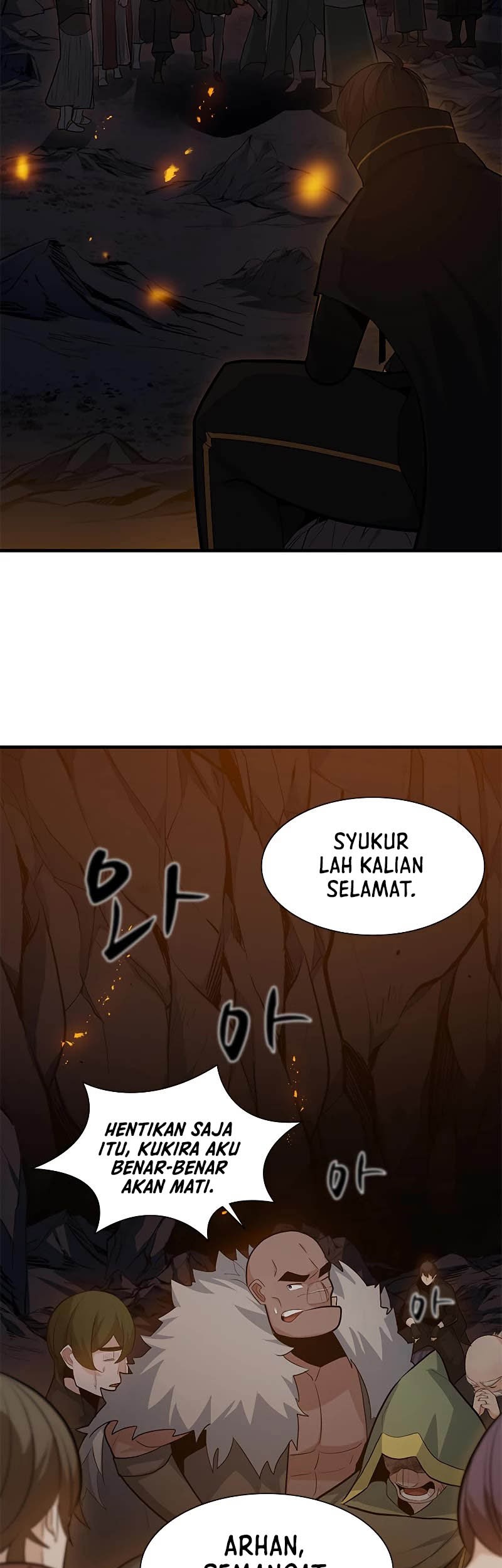 The Tutorial is Too Hard Chapter 103 Gambar 20