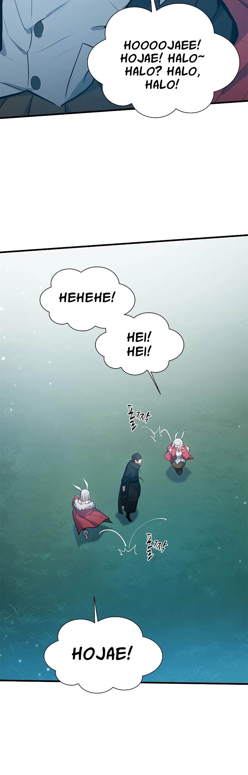 The Tutorial is Too Hard Chapter 103 Gambar 34