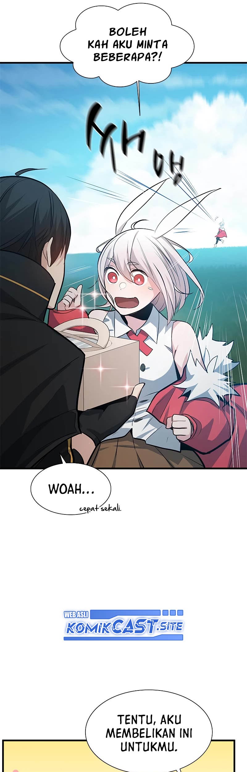 The Tutorial is Too Hard Chapter 103 Gambar 40