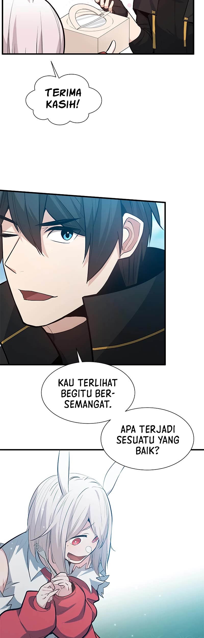 The Tutorial is Too Hard Chapter 103 Gambar 42