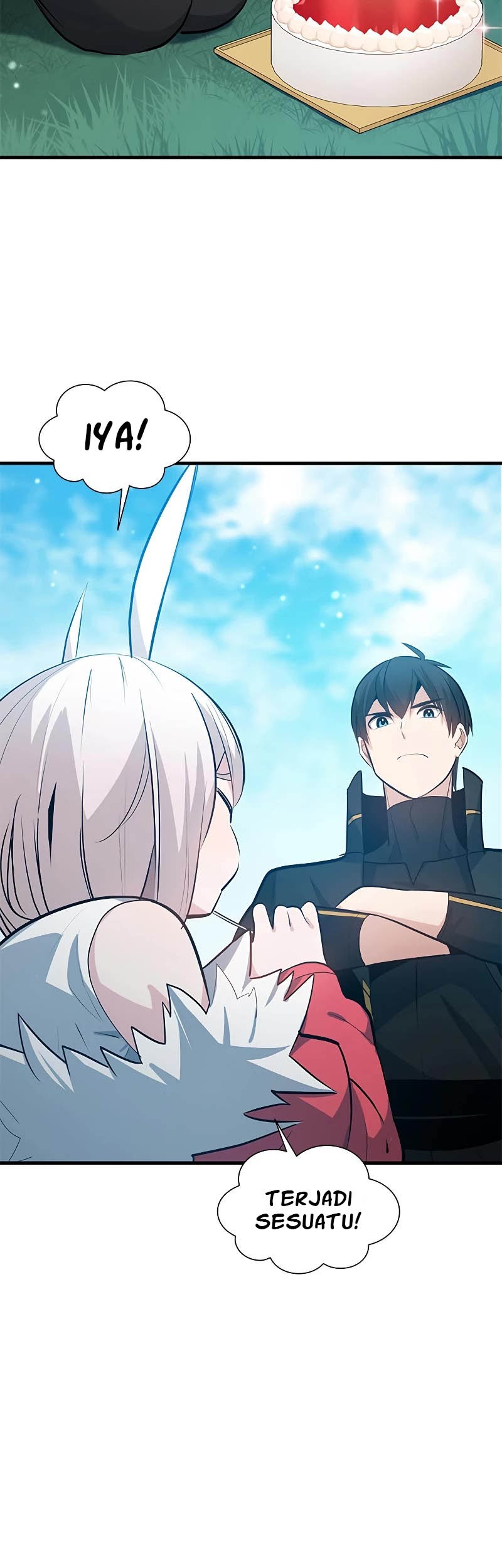 The Tutorial is Too Hard Chapter 103 Gambar 44