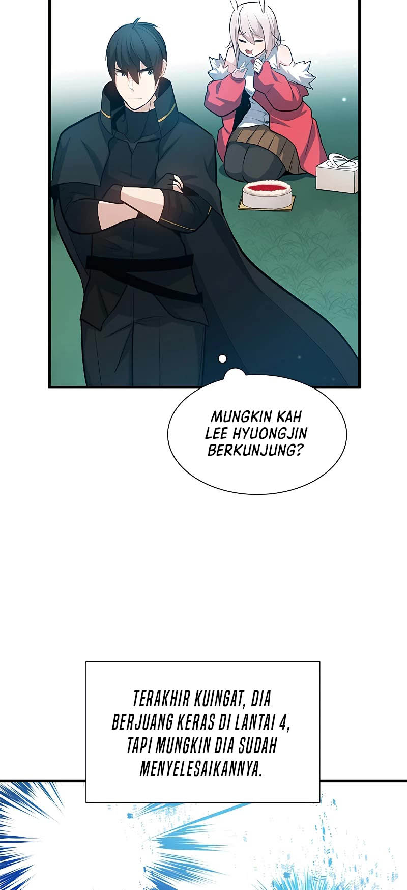 The Tutorial is Too Hard Chapter 103 Gambar 46