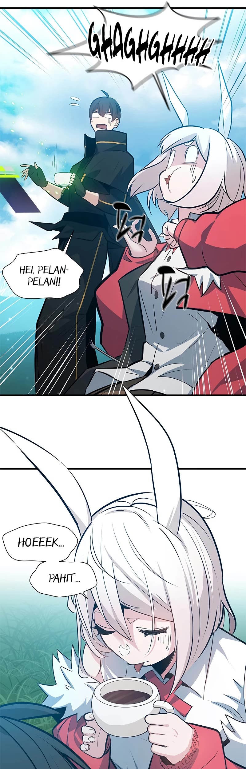 The Tutorial is Too Hard Chapter 103 Gambar 48