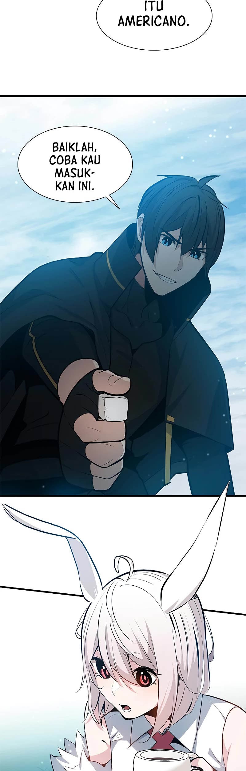 The Tutorial is Too Hard Chapter 103 Gambar 50