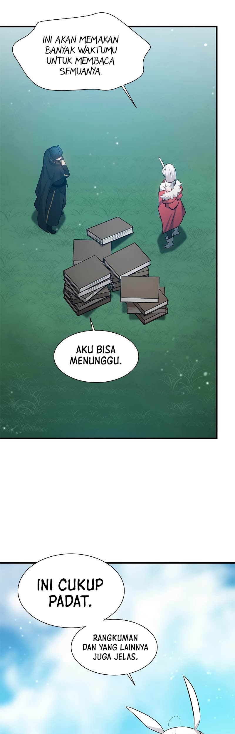 The Tutorial is Too Hard Chapter 103 Gambar 56