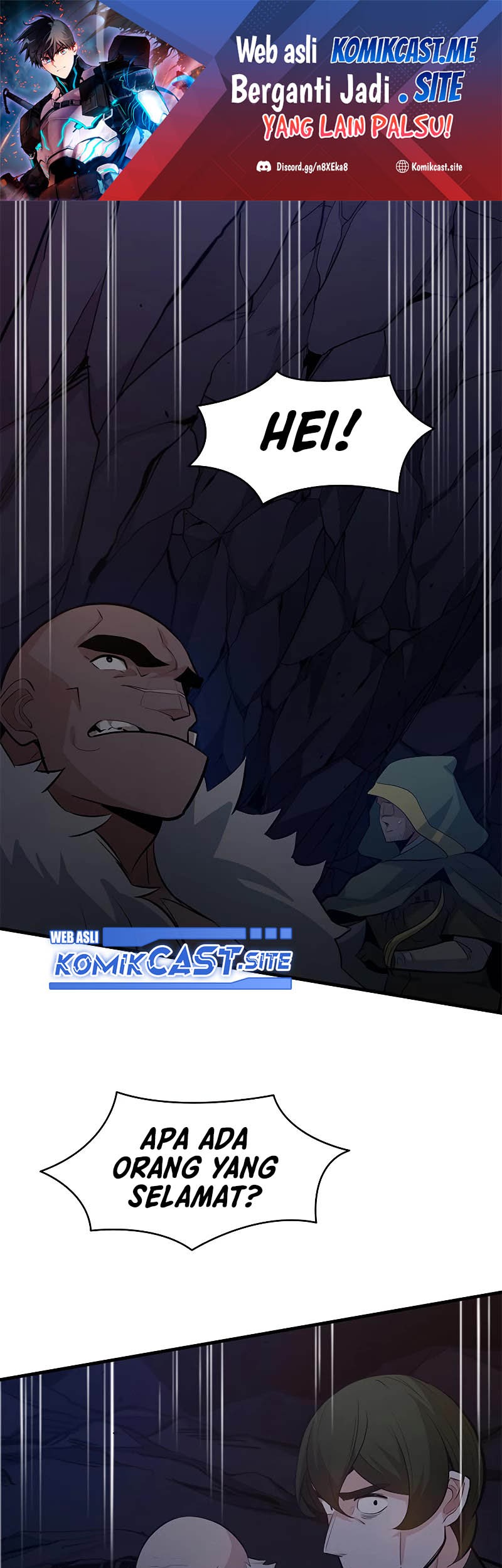 Manhwa The Tutorial is Too Hard Chapter 103 gambar nomor 2