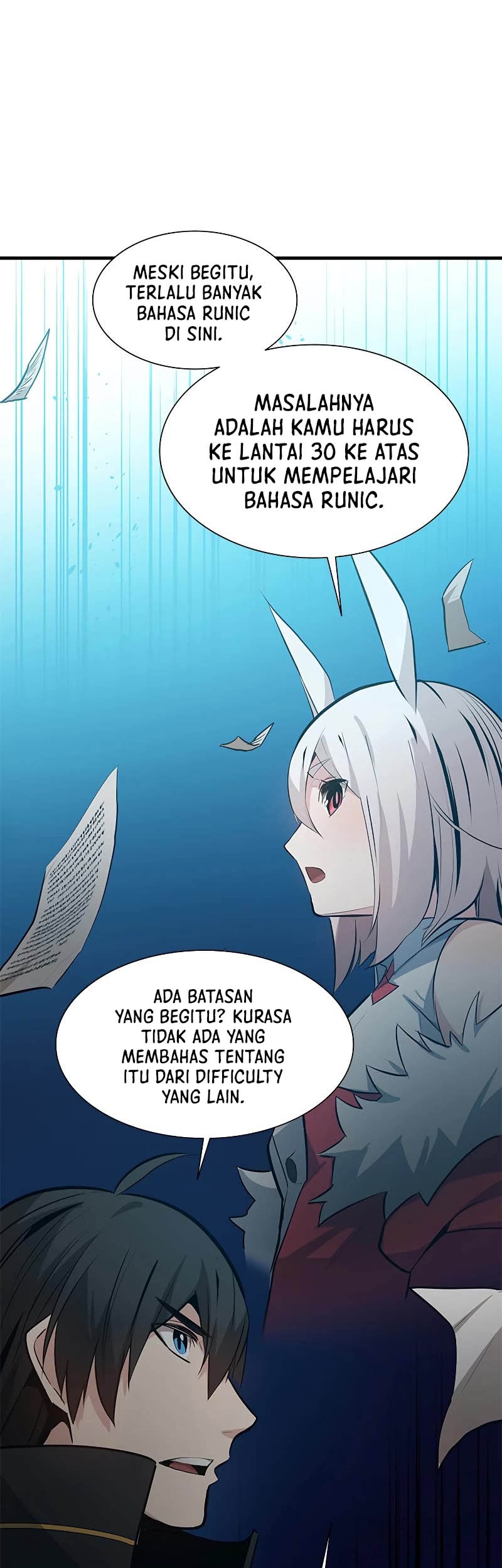 The Tutorial is Too Hard Chapter 103 Gambar 58