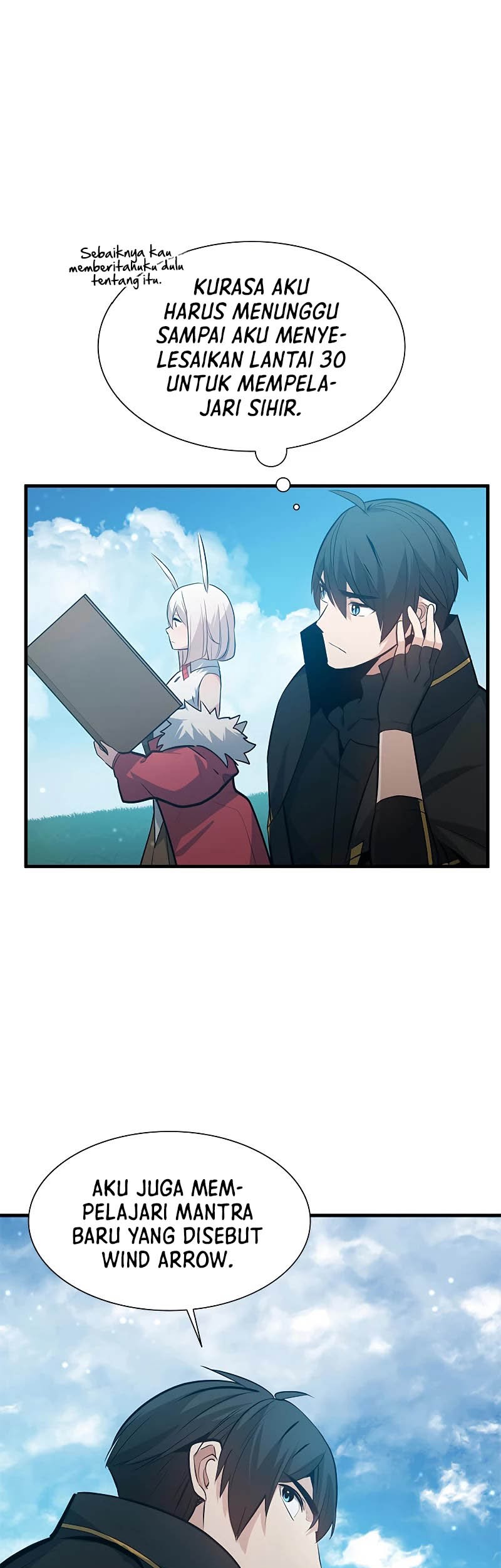 The Tutorial is Too Hard Chapter 103 Gambar 60