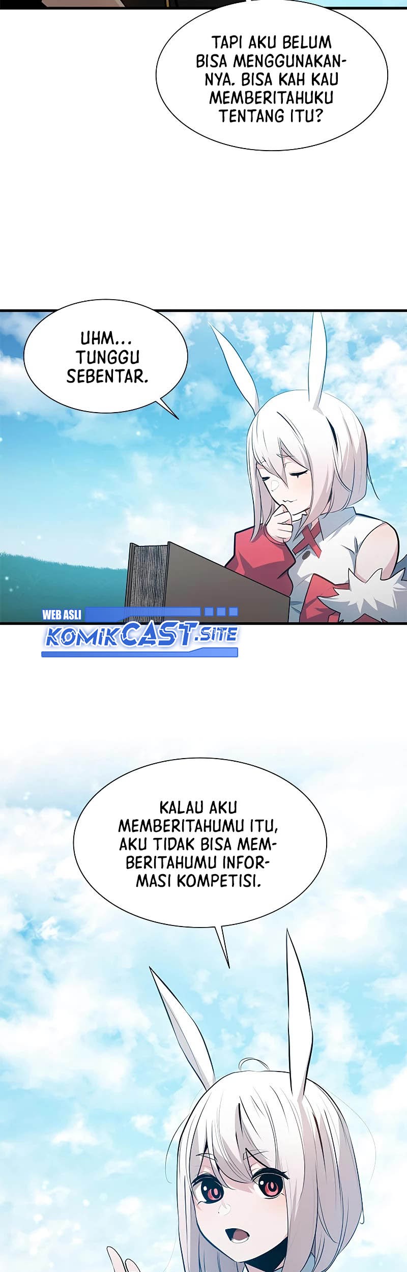 The Tutorial is Too Hard Chapter 103 Gambar 62