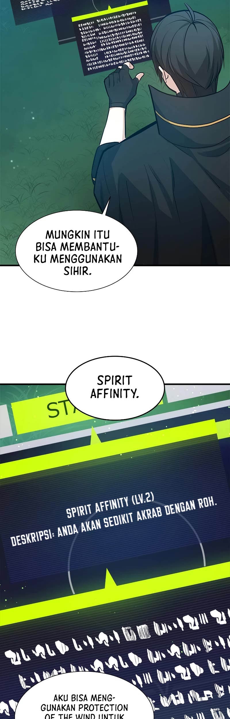 The Tutorial is Too Hard Chapter 103 Gambar 73