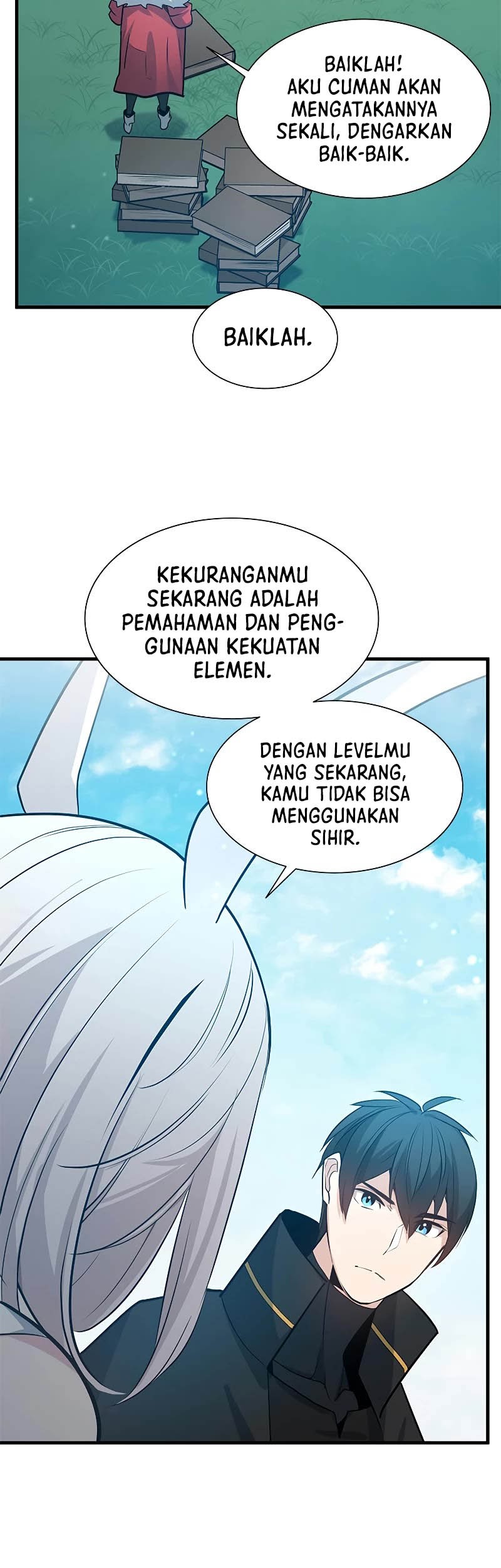 The Tutorial is Too Hard Chapter 103 Gambar 66